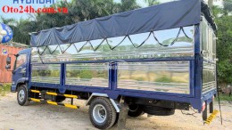 Xe tải Hyundai EX8 GTL 7 tấn thùng mui bạt dài 5m9