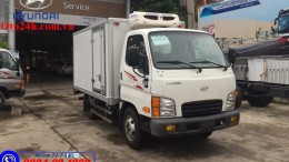 Xe tải Hyundai 2,5 tấn N250 thùng dài 3m6