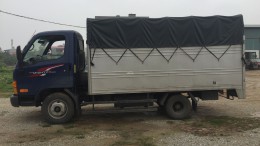 Xe tải Hyundai 2,5 tấn N250 thùng dài 3m6