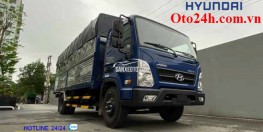 Hyundai EX8 GT 6,2 tấn thùng dài 5m4