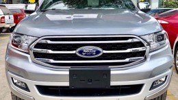 Ford New Everest 2020 - Tặng 100% chi phí trước bạ - ưu đãi lớn nhất trong năm