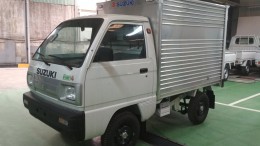  Suzuki Carry Truck 5 tạ, giá tốt, nhiều khuyến mại, hỗ trợ trả góp đến 75%.