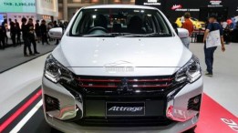 Bán xe Mitsubishi Attrage 2020 nhập khẩu nguyên chiếc được giảm 50% thuế trước bạ