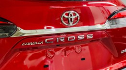 Toyota Cross 2021 Đủ Màu Giao Ngay Giá Cực Tốt