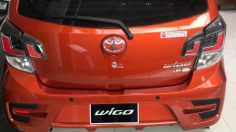 Toyota Wigo 2021 Nhập Khẩu Giao Xe Sớm Đủ Màu. Hỗ Trợ Vay Lãi Suất Thấp