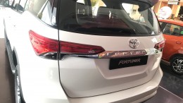 Toyota Fortuner 2021 Đủ Màu Giao Ngay Giá Cực Tốt