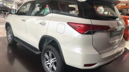 Toyota Fortuner 2021 Đủ Màu Giao Ngay Giá Cực Tốt