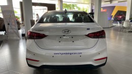 Hyundai Accent khuyến mãi trong 10/2020 nhiều quà tặng, chi phí lăn bánh tốt nhất