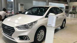 Hyundai accent 1.4 MT , giảm 50% phí trước bạ, hỗ trợ trả góp tỉnh.