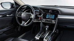 Honda Civic G 2020
