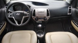  Xe Hyundai i20 1.4 AT 2011 - 280 Triệu