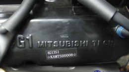 XE TERA100 TẢI TRỌNG 990KG ĐỘNG CƠ MITSUBISHI MẠNH MẼ