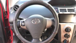  Toyota Yaris 1.3AT đời 2008 fomr mới 2009, nhập Nhật. Bản full bóng khí, lazang đúc, gương kính điện, vô lăng tích hợp.