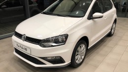 Xe Volkswagen Polo nhập khẩu