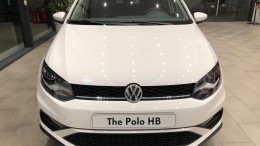 Xe Volkswagen Polo nhập khẩu