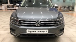 Volkswagen Tiguan Allspace 7 chỗ nhập khẩu