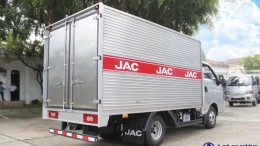 xe JAC X5 2020 THÙNG DÀI 3M2, động cơ công nghệ ISUZU mạnh mẽ bền bỉ
