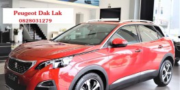 Bảng giá xe hơi Peugeot 3008 mới nhất 2020 tại Dak Lak