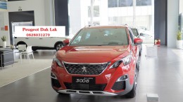 Bảng giá xe hơi Peugeot 3008 mới nhất 2020 tại Dak Lak