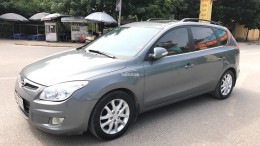 Hyundai i30 CW 1.6AT cuối 2009 1 chủ mua đi từ mới cứng, tự động. Nhập khẩu. Mới nhất Việt Nam. Full đồ chơi