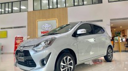 Toyota Wigo 1.2AT Giá Tốt - Đủ Màu - Giao Ngay