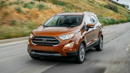 Bán Xe Ford Ecosport