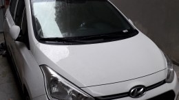 Cần bán Hyundai Grand i10 1.2 AT GLS, số tự động, phiên bản đủ 2020, chính chủ tại Hà Nội