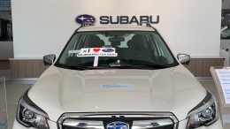 Subaru Forester i-S GT 2020 