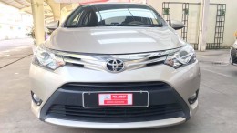 Toyota Đông Sài Gòn chào bán Vios G 2015