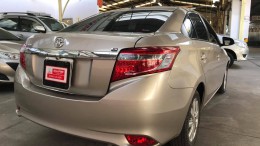 Toyota Đông Sài Gòn chào bán Vios G 2015