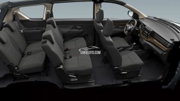  Suzuki XL7 1.5 AT - Xe mới - 2020 - Giá: 564 Triệu