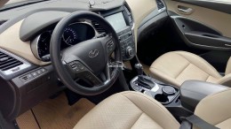 Cần bán Hyundai Santafe 2018 full xăng