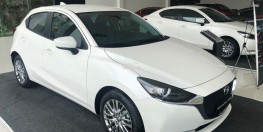 Bán xe New Mazda 2 Sport Luxury giá tốt tại Phố Nối Hưng Yên