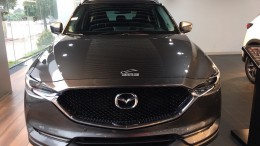 Bán New Mazda CX5 Premium màu Nâu giao xe ngay tại Phố Nối Hưng Yên