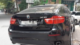 BMW X6 XDRIVE đẹp chất  niềm đam mê bất tận!