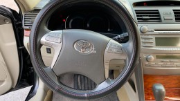 Toyota Camry 2.4G 2007, số tự động, màu đen. Mới Nhất Việt Nam