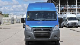 xe van GAZ nhập khẩu NGA, thùng dài 14 khối, vận chuyển 24/24 không lo cấm tải cấm giờ