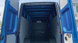 xe van GAZ nhập khẩu NGA, thùng dài 14 khối, vận chuyển 24/24 không lo cấm tải cấm giờ
