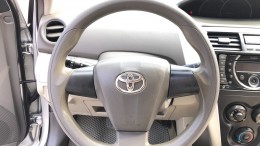 Toyota Vios 1.5E đời 2011, màu bạc. Xe 1 chủ