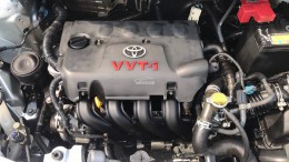 Toyota Vios 1.5E đời 2011, màu bạc. Xe 1 chủ