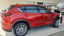 Bán New Mazda CX5 Luxury màu đỏ giao ngay tại Phố Nối Hưng Yên