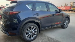 Bán Mazda CX5 Luxury nâng cấp màu Xanh 42M tại Phố Nối Hưng Yên