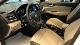 Xe Hyundai Accent 2021 phiên bản mới nhất, ngoại thất hiện đại nhiều option