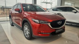Bán xe New Mazda CX5 màu đỏ bản Premium tại Phố Nối Hưng Yên