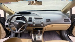 Honda Civic 1.8AT cuối 2011 1 chủ mua đi từ mới cứng.