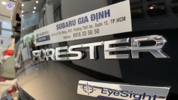 Subaru forester 2.0i-S eyesight
