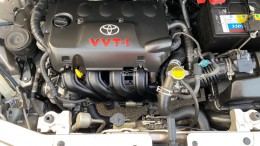 Toyota Vios 1.5E đời 2013, màu vàng cát. Xe 1 chủ