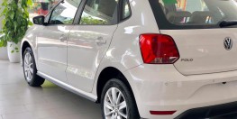 Volkswagen Polo Hatback - Vua dòng xe đô thị - Nhập khẩu nguyên chiếc 2020