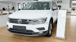 Volkswagen Tiguan xe Đức nhập khẩu nguyên chiếc - Mẫu SUV bán chạy nhất thế giới