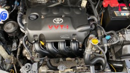Toyota Vios 1.5E đời 2009, màu đen. Xe 1 chủ. Mới Quá